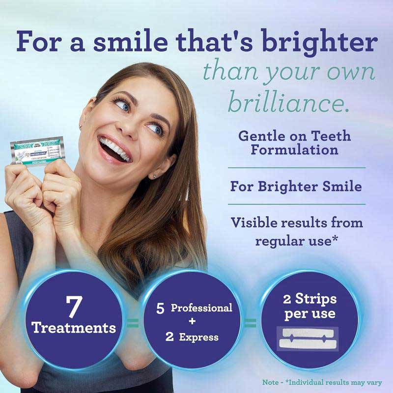 π±Final 3 hours 70% off π₯ GurnNanBa Teeth Whitening Strips (7-day treatment) - Reveal Your Brightest Smile