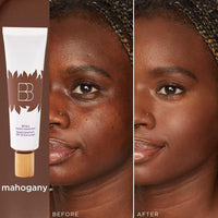 blur tinted moisturizer with blush free SPF 30 - instantly brightens, hydrates & smooths your skin.