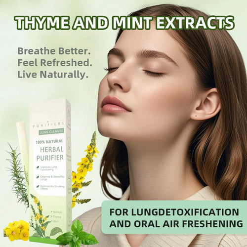 πππFinal 3 Hours: 60% OFF Mullein Relaxation Stick β Soothes Lungs, Detoxifies, Freshens Breath.