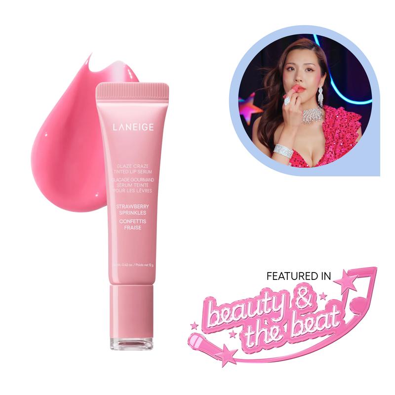 Glaze Craze Tinted Lip Serum