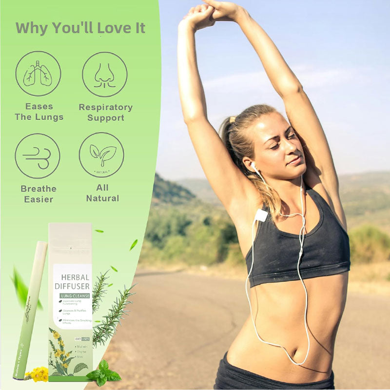 πππFinal 3 Hours: 60% OFF Mullein Relaxation Stick β Soothes Lungs, Detoxifies, Freshens Breath.