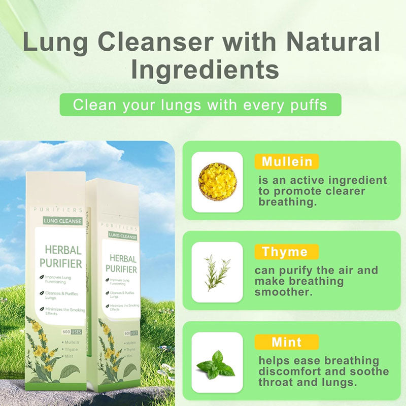 πππFinal 3 Hours: 60% OFF Mullein Relaxation Stick β Soothes Lungs, Detoxifies, Freshens Breath.