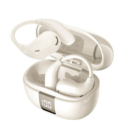 XT66PRO AI Translator Earbuds – 135+ Languages, Waterproof, 90H Battery, ASMR Headset