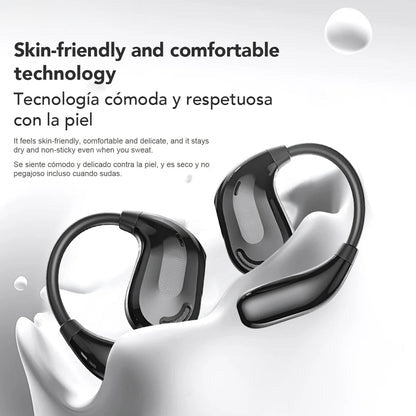 XT66PRO AI Translator Earbuds – 135+ Languages, Waterproof, 90H Battery, ASMR Headset