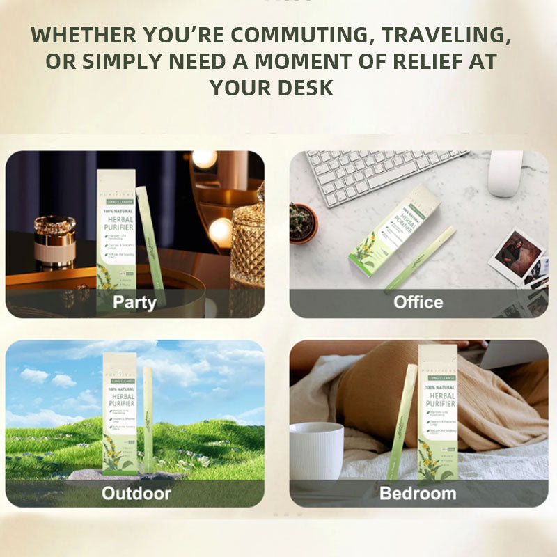 πππFinal 3 Hours: 60% OFF Mullein Relaxation Stick β Soothes Lungs, Detoxifies, Freshens Breath.