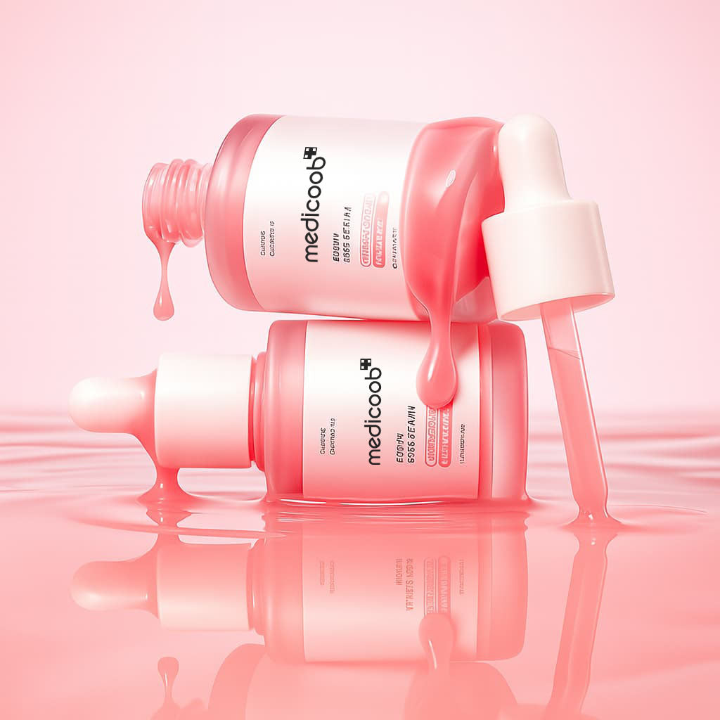 Glass Glow Skincare Set – 8 Top-Selling Essentials