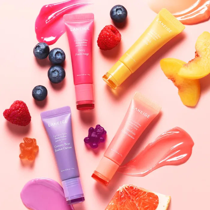 Glaze Craze Tinted Lip Serum
