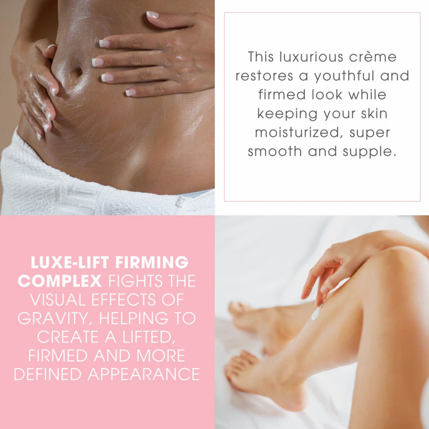 💆♀️ Experience Ultimate Luxury - 50% OFF - ✨ Champagne Beaute Lift Firming Body Crème - For Firmer, Smoother, Radiant Skin!
