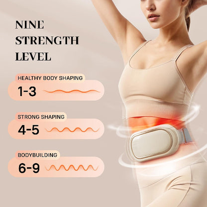🔥 BEST SALE 🔥[Good Body Transformation] Lazy Abdominal Slimming Machine✈️Free shipping📦Deliver to your door