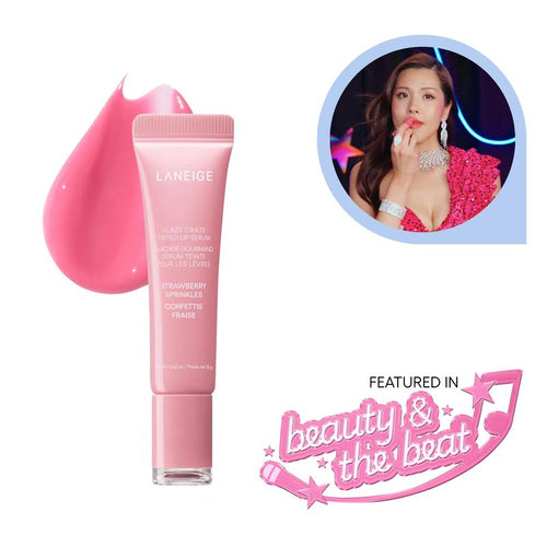 Glaze Craze Tinted Lip Serum