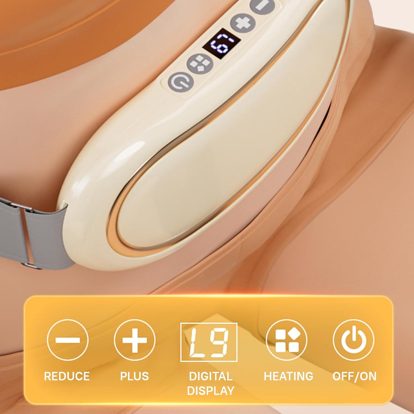 🔥 BEST SALE 🔥[Good Body Transformation] Lazy Abdominal Slimming Machine✈️Free shipping📦Deliver to your door