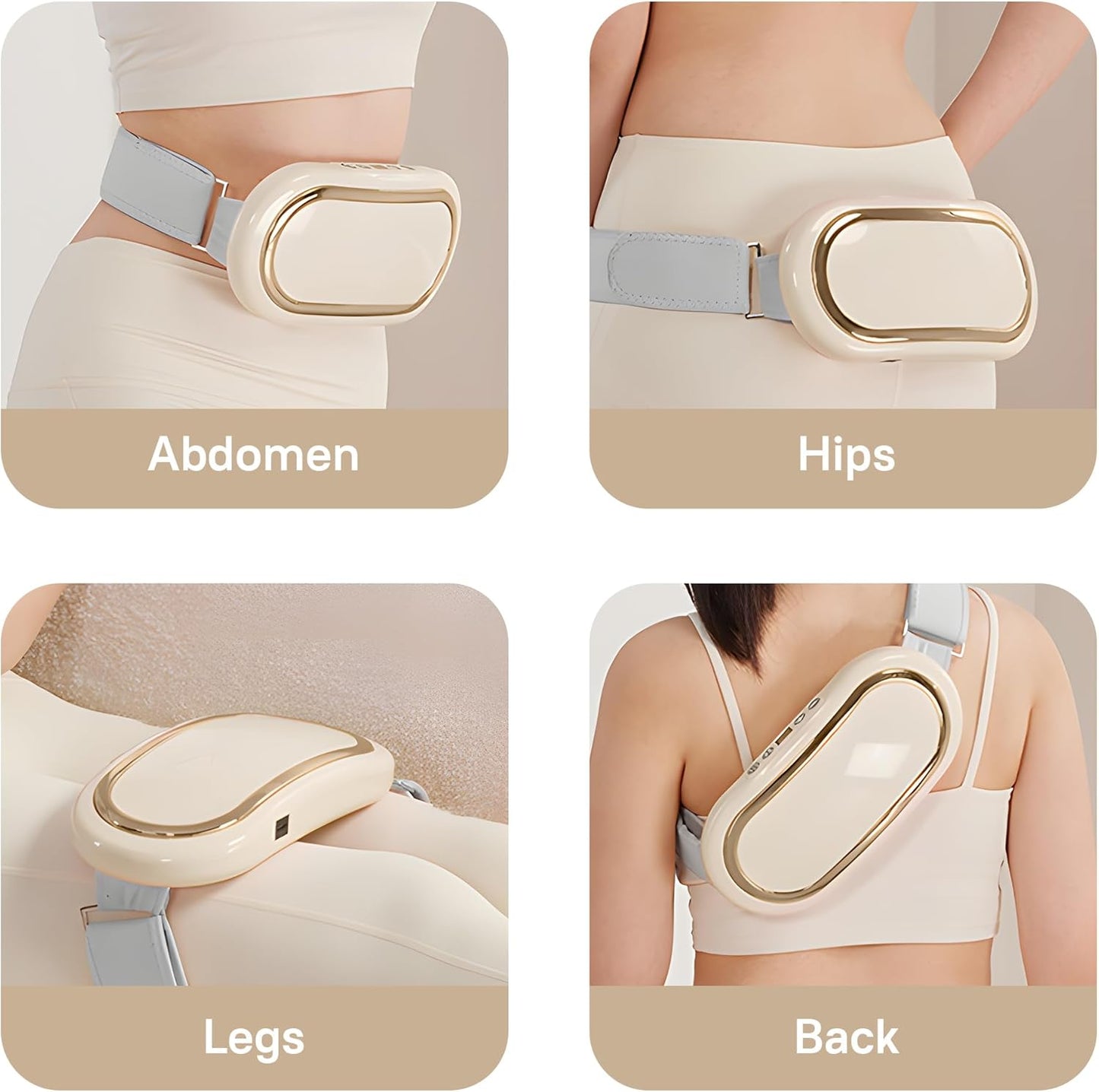 🔥 BEST SALE 🔥[Good Body Transformation] Lazy Abdominal Slimming Machine✈️Free shipping📦Deliver to your door