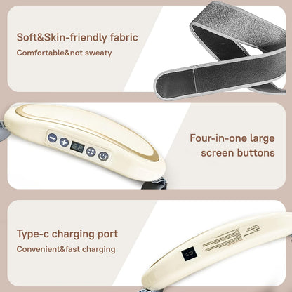 🔥 BEST SALE 🔥[Good Body Transformation] Lazy Abdominal Slimming Machine✈️Free shipping📦Deliver to your door