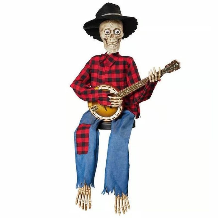 RED PLAID